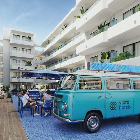 Apartamentos Vibra Jabeque Blue - Adults Only -New Opening 2025 Ibiza Town Luaran gambar