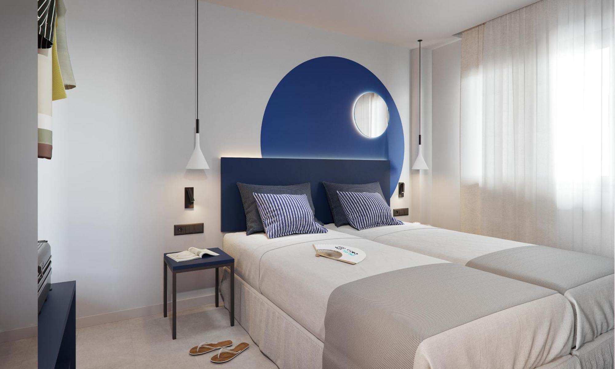 Apartamentos Vibra Jabeque Blue - Adults Only -New Opening 2025 Ibiza Town Luaran gambar