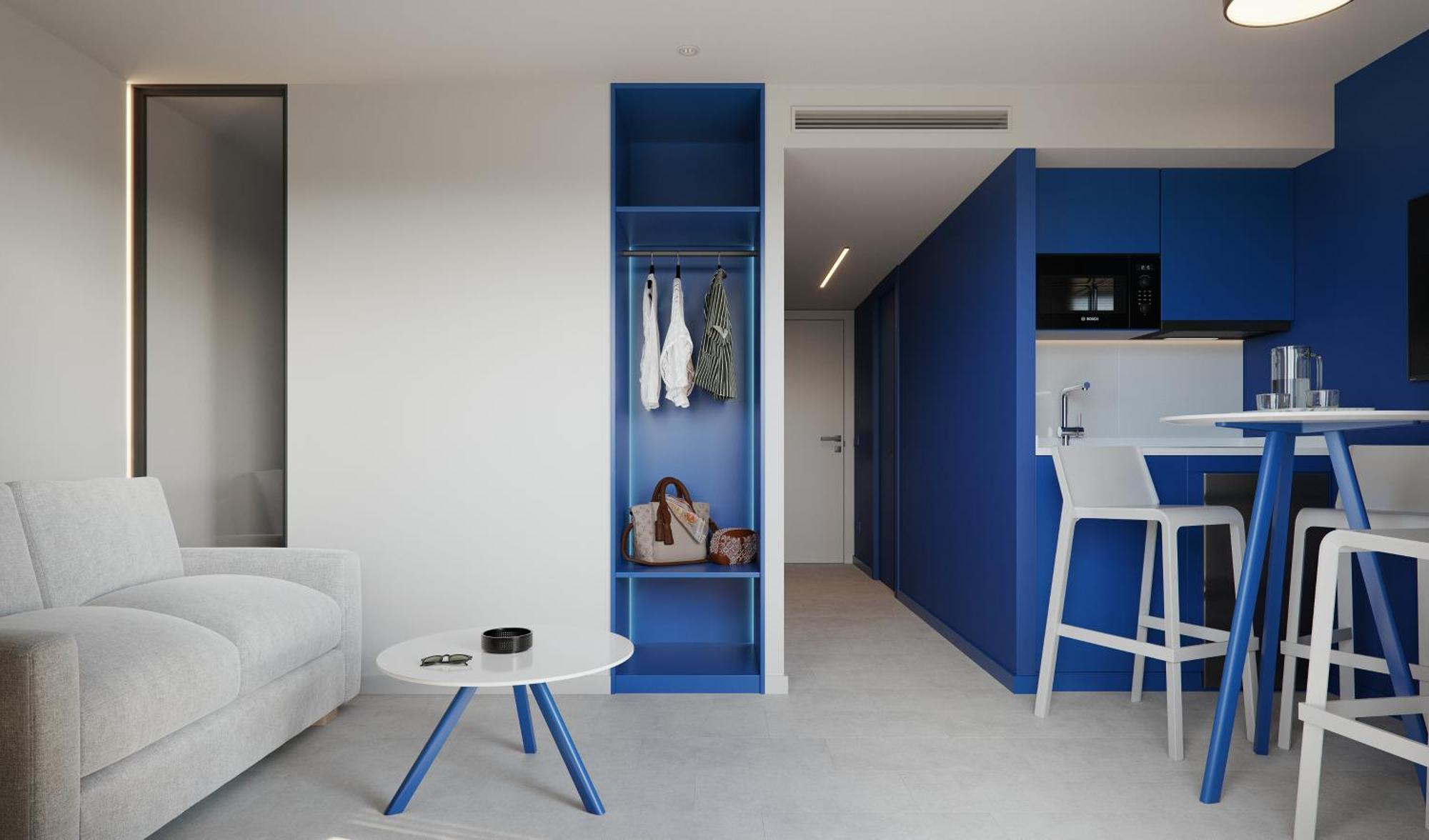 Apartamentos Vibra Jabeque Blue - Adults Only -New Opening 2025 Ibiza Town Luaran gambar