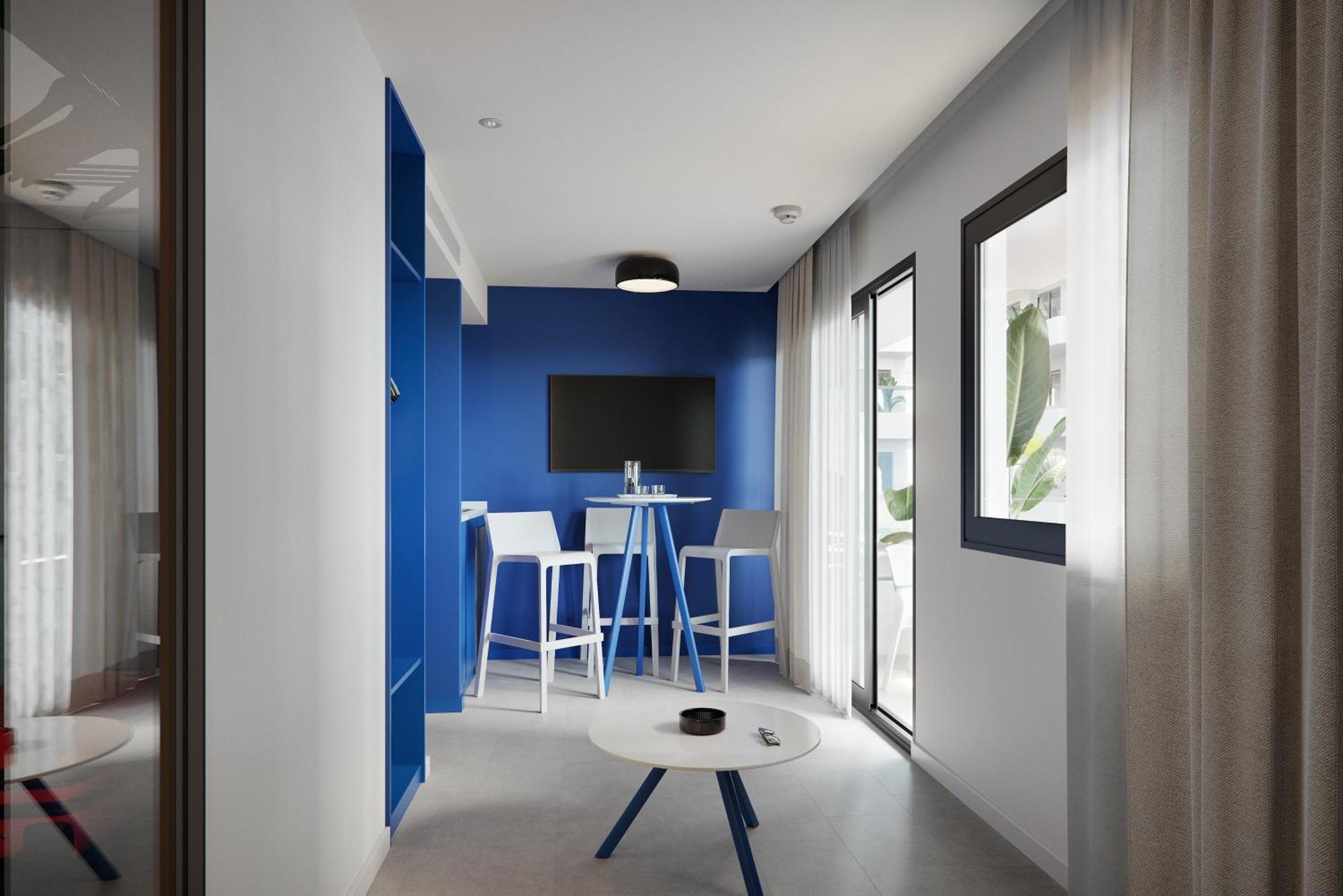 Apartamentos Vibra Jabeque Blue - Adults Only -New Opening 2025 Ibiza Town Luaran gambar