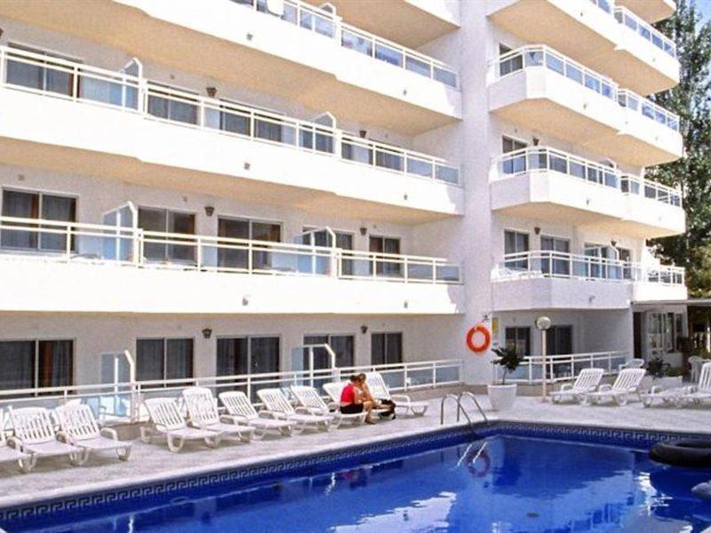 Apartamentos Vibra Jabeque Blue - Adults Only -New Opening 2025 Ibiza Town Luaran gambar