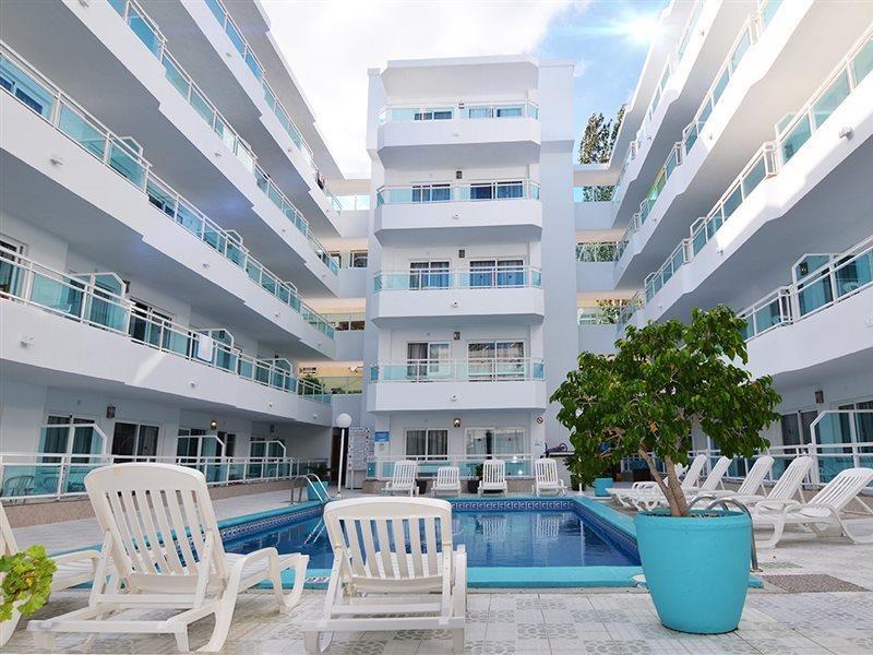 Apartamentos Vibra Jabeque Blue - Adults Only -New Opening 2025 Ibiza Town Luaran gambar