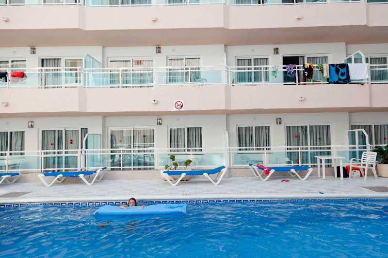 Apartamentos Vibra Jabeque Blue - Adults Only -New Opening 2025 Ibiza Town Kemudahan gambar