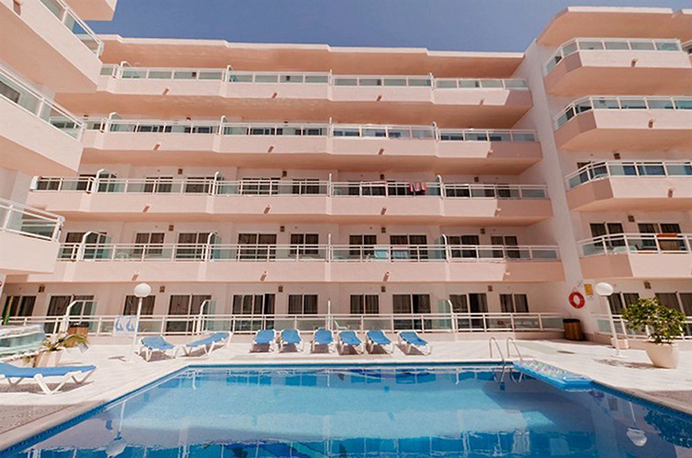 Apartamentos Vibra Jabeque Blue (Adults Only) Ibiza Town Luaran gambar